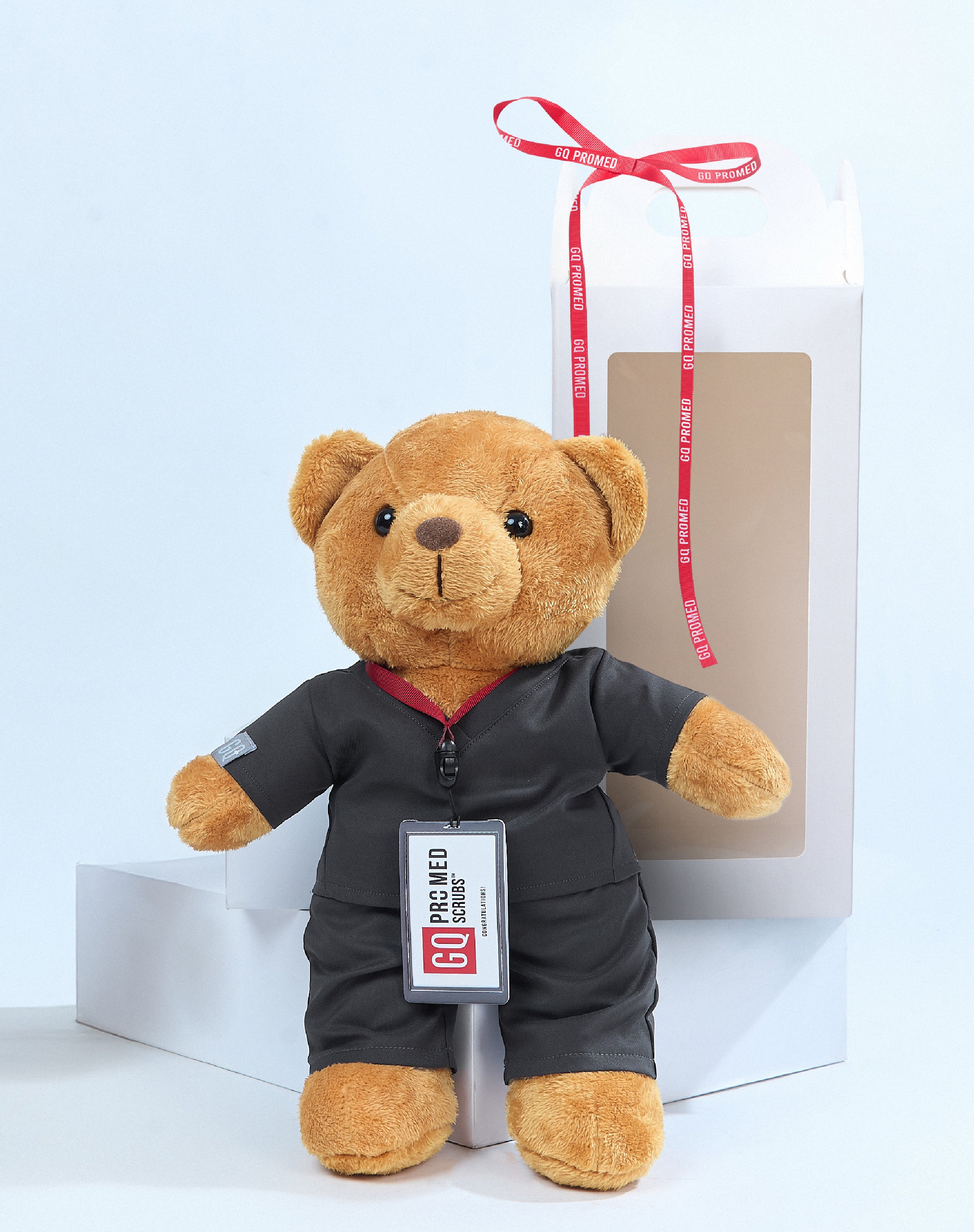 GQ Pro MED "The Wearable Love" Gift Set