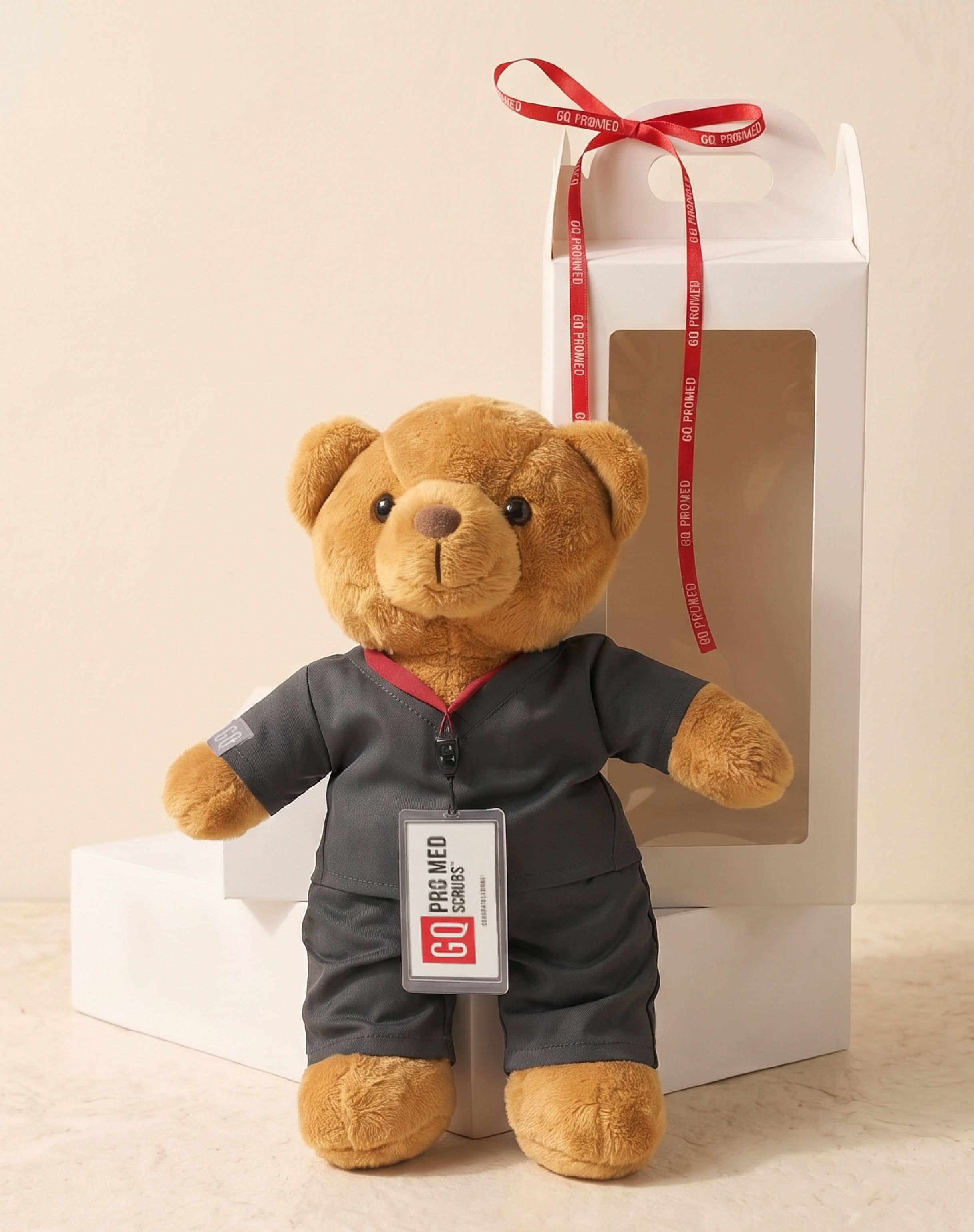 GQ Pro MED "The Wearable Love" Gift Set