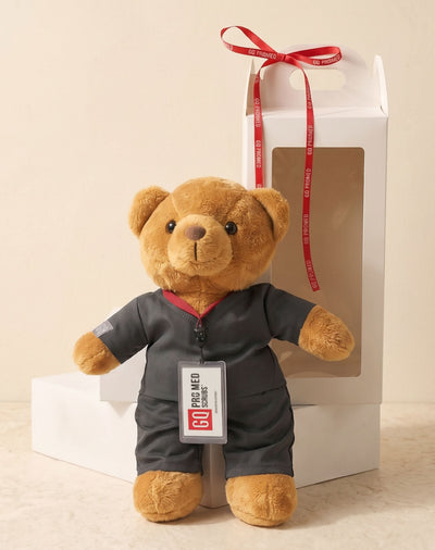 GQ Pro MED "The Wearable Love" Gift Set