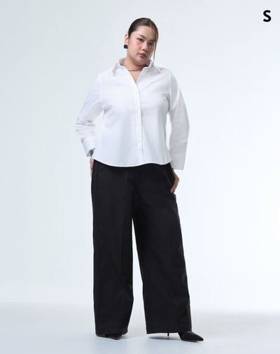 GQ Pear Size Shirt - Slim Fit