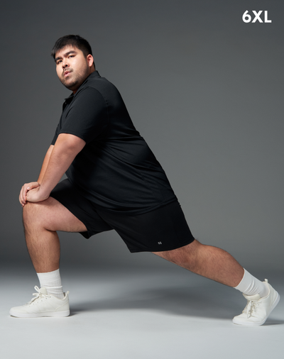 GQ Bear Size Sports Polo