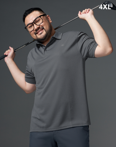 GQ Bear Size Sports Polo