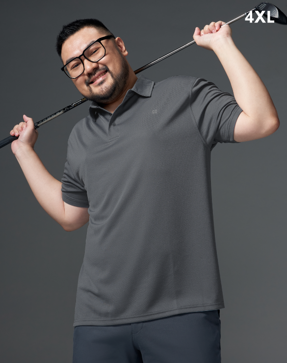 GQ Bear Size Sports Polo