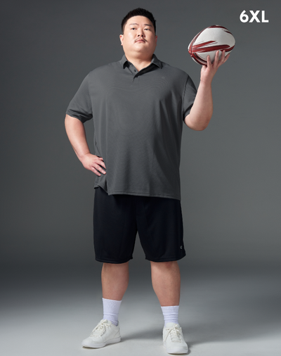 GQ Bear Size Sports Polo