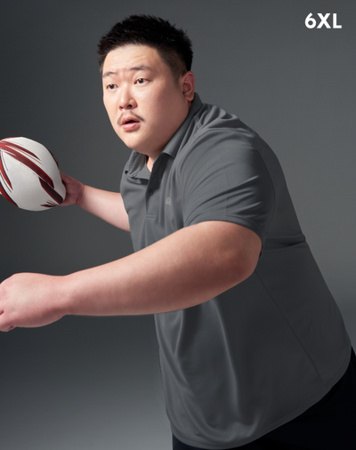 GQ Bear Size Sports Polo