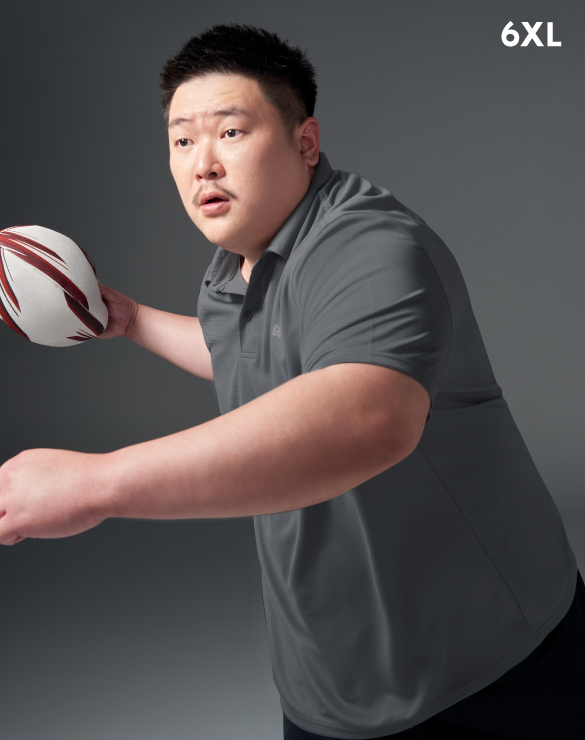 GQ Bear Size Sports Polo