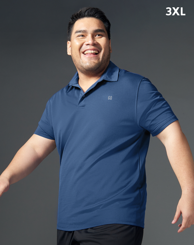GQ Bear Size Sports Polo