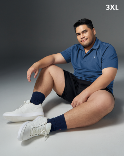 GQ Bear Size Sports Polo