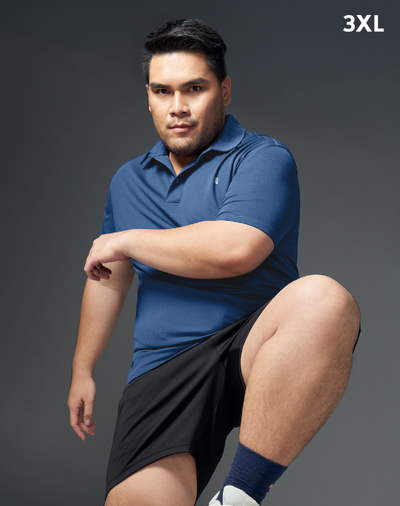 GQ Bear Size Sports Polo