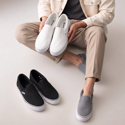GQ EVERYDAY – Slip-on