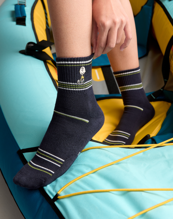 GQ x PEANUTS™ Socks