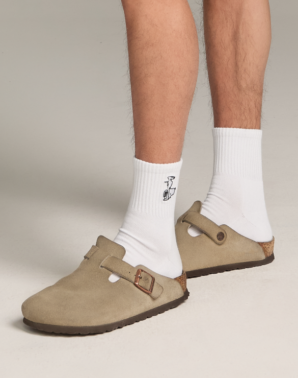 GQ x PEANUTS™ Socks