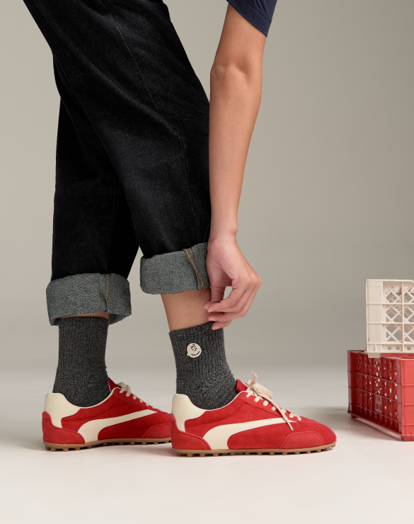 GQ x PEANUTS™ Socks