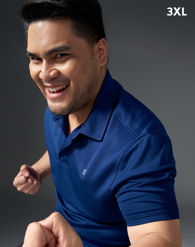 GQ Bear Size Sports Polo