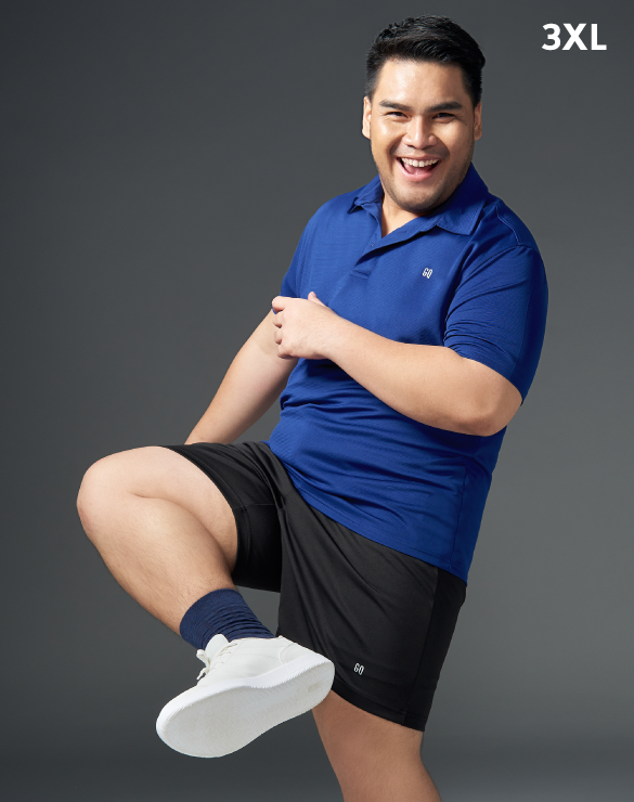 GQ Bear Size Sports Polo
