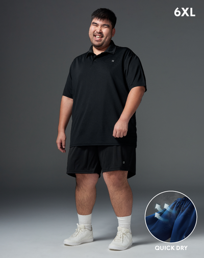 GQ Bear Size Sports Shorts