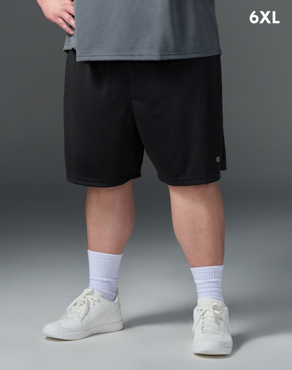 GQ Bear Size Sports Shorts