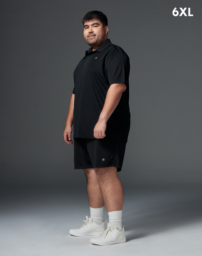 GQ Bear Size Sports Shorts