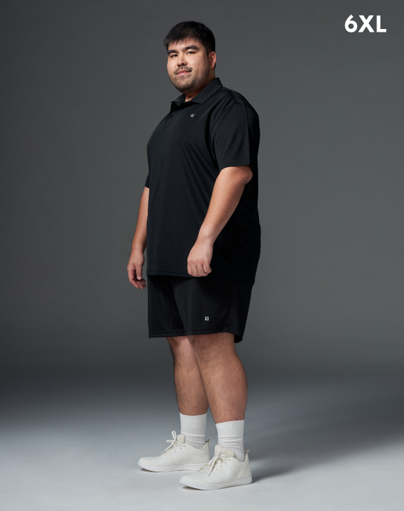 GQ Bear Size Sports Shorts