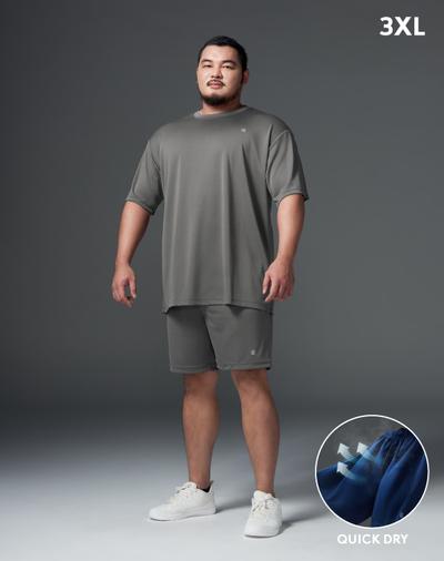 GQ Bear Size Sports Shorts
