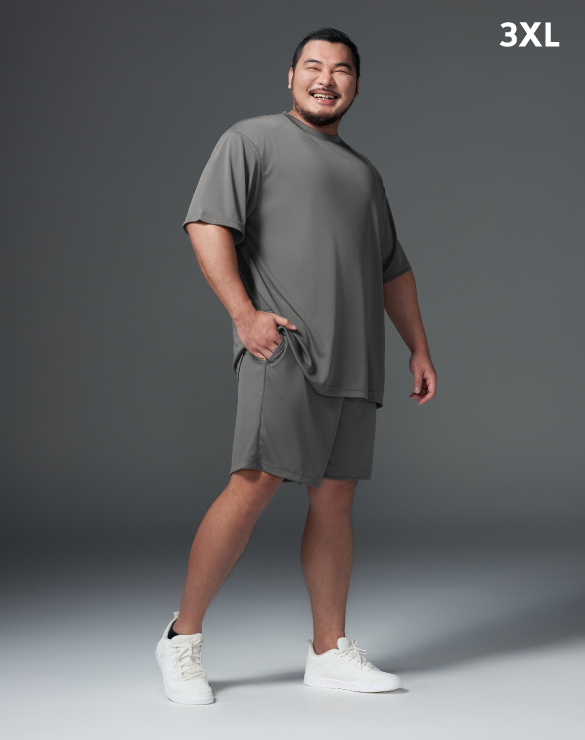 GQ Bear Size Sports Shorts