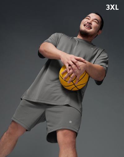 GQ Bear Size Sports Shorts