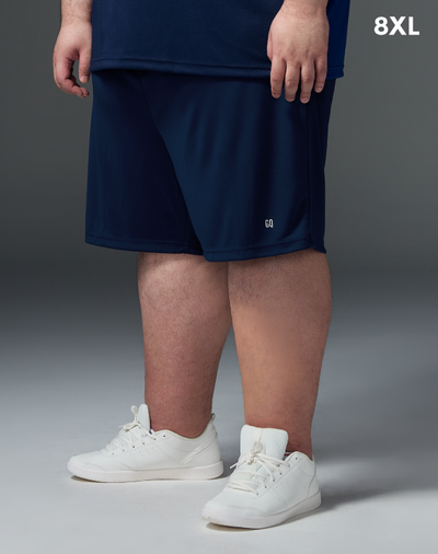 GQ Bear Size Sports Shorts