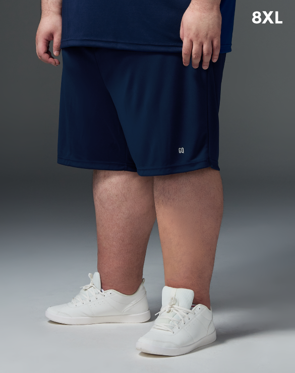 GQ Bear Size Sports Shorts