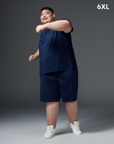 GQ Bear Size Sports Shorts