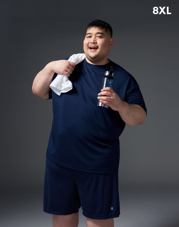 GQ Bear Size Sports Shorts