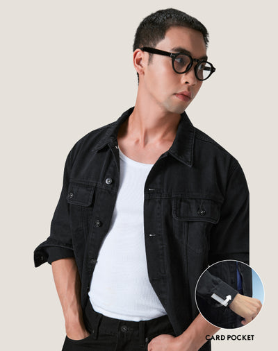 Jean Jacket Collection