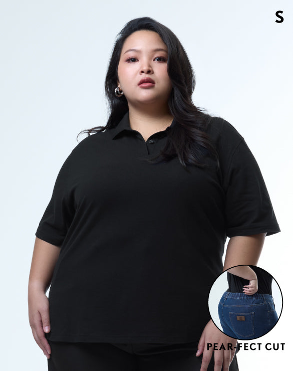 GQ Pear Size Polo