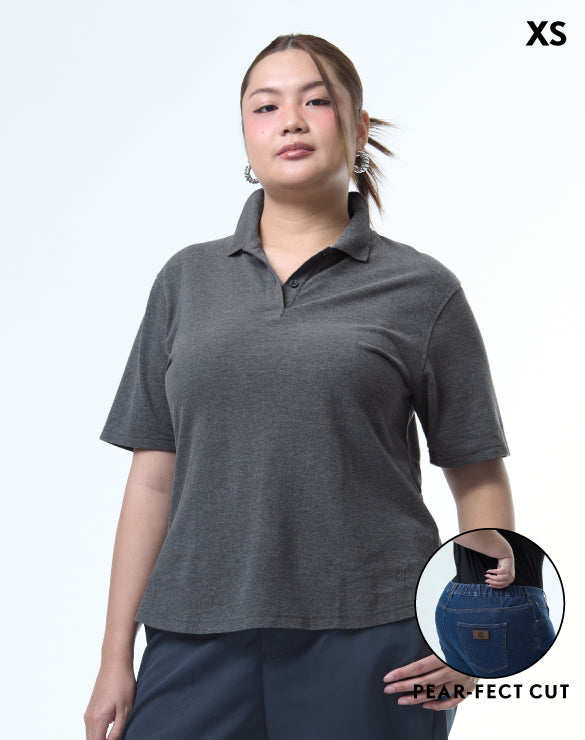 GQ Pear Size Polo