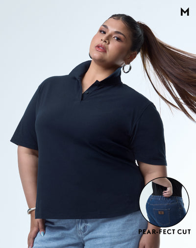 GQ Pear Size Polo