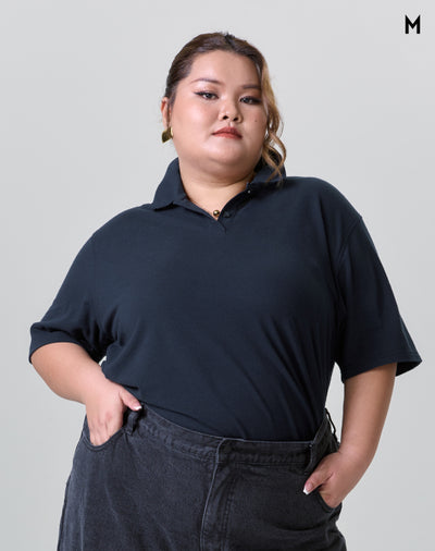 GQ Pear Size Polo