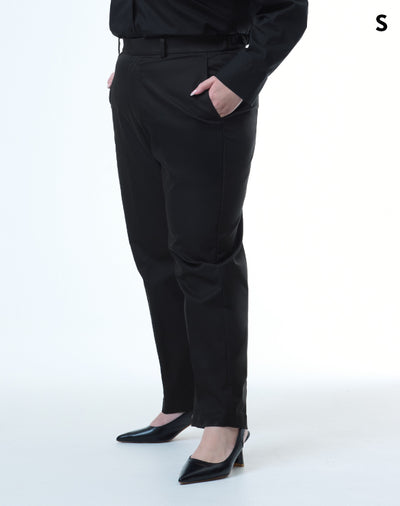GQ Pear Size Work Pants Straight Fit