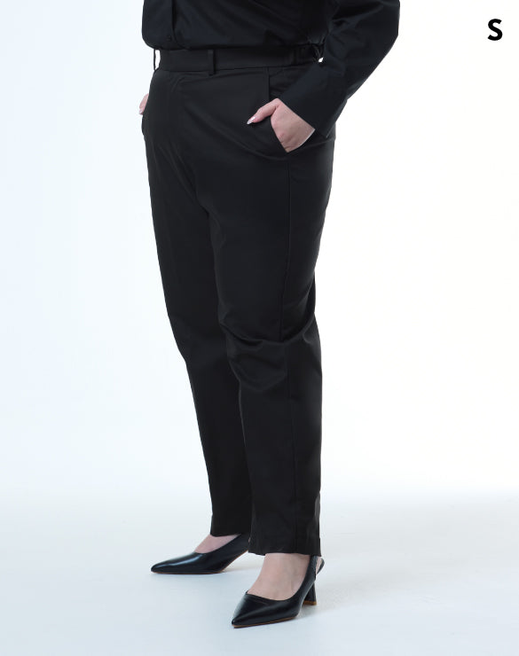 GQ Pear Size Work Pants Straight Fit
