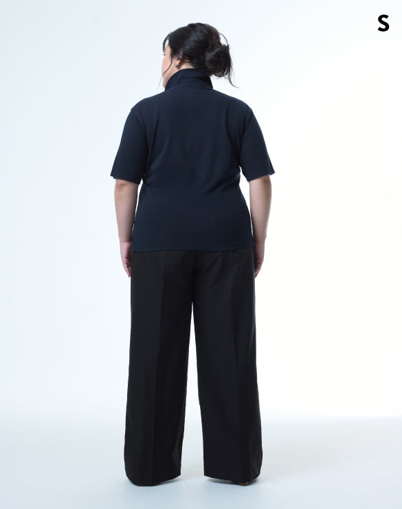 GQ Pear Size Work Pants Wide Fit