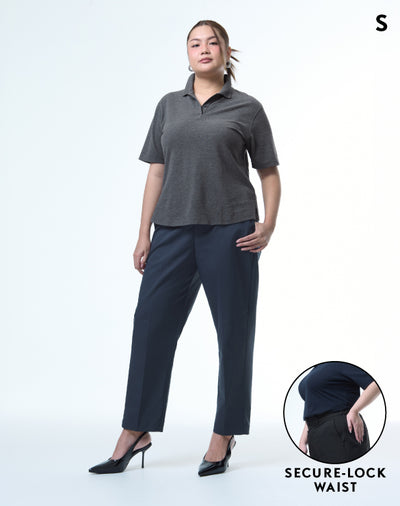 GQ Pear Size Work Pants Straight Fit