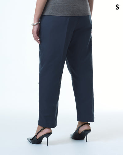 GQ Pear Size Work Pants Straight Fit