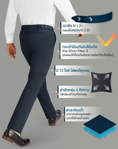 Perfect Pants™ - Regular Fit