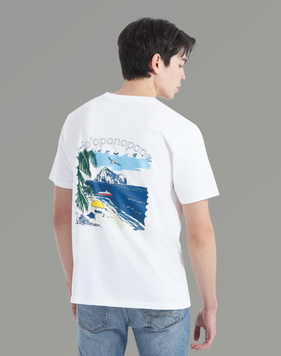 Summer T-shirt Aloha Collection