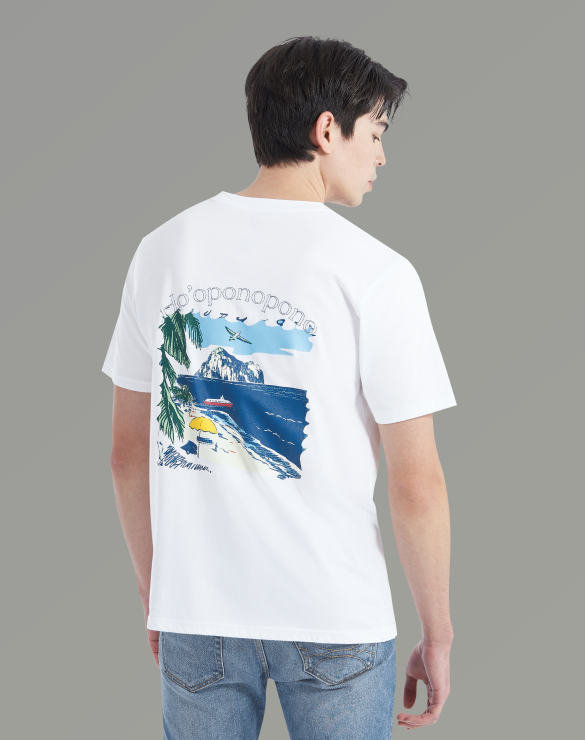 Summer T-shirt Aloha Collection