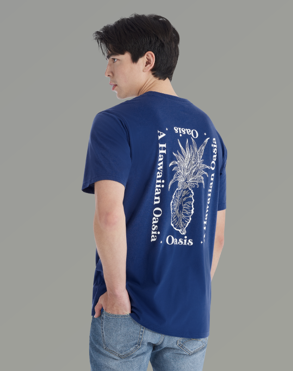 Summer T-shirt Aloha Collection