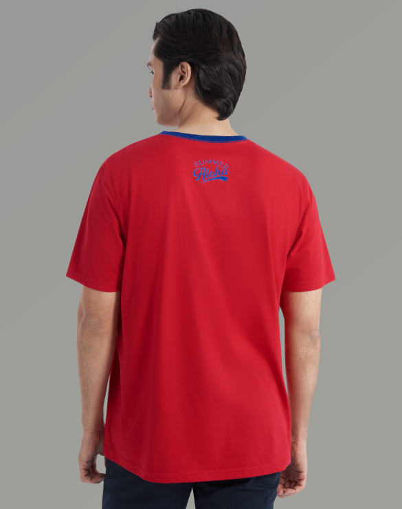 Summer T-shirt Aloha Collection