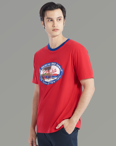 Summer T-shirt Aloha Collection