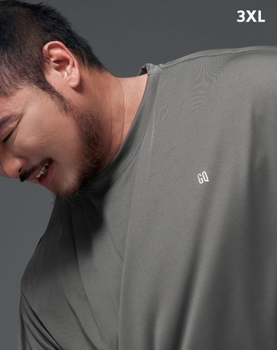 GQ Bear Size Sports T-shirt