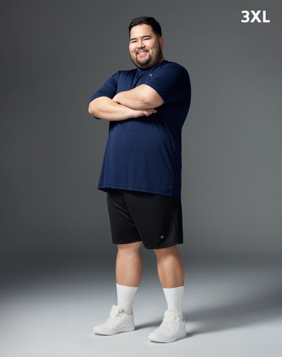 GQ Bear Size Sports T-shirt