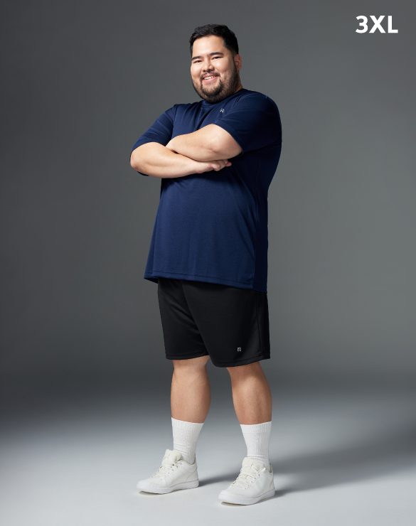 GQ Bear Size Sports T-shirt