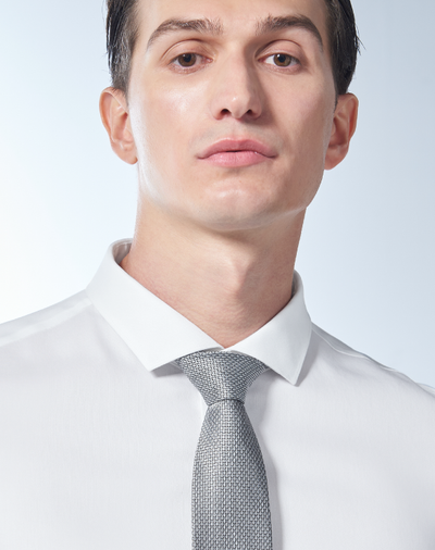 GQWhite™ Shirt - Cutaway Collar